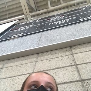 Meet your Posher, Olivia